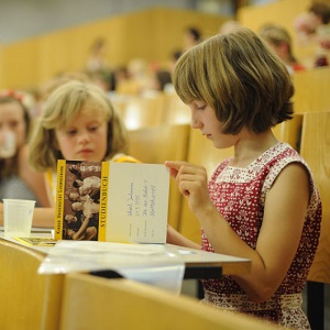 Kinder-Uni Ludwigsburg