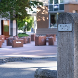 Synagogenplatz Ludwigsburg