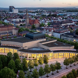 Forum am Schlossparkt