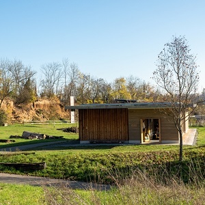 Natur-Info-Zentrum "Casa Mellifera" am Hunger-Berg Ludwigsburg