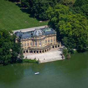 See-Schloss Monrepos Ludwigsburg