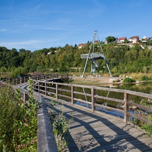 Erholungs-Ort Neckar Zugwiesen