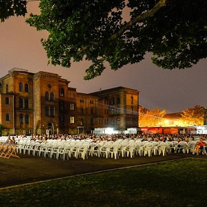 Sommernachts Open Air Kino Ludwigsburg