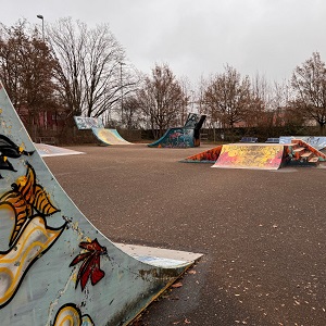 Skate-Park Ludwigsburg Ost