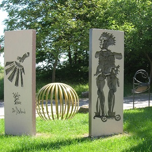 Planeten-Weg Ludwigsburg