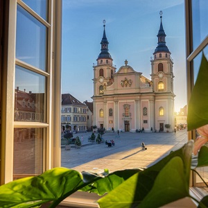 Evangelische Stadt-Kirche Ludwigsburg