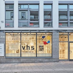 Volks-Hoch-Schule Ludwigsburg, vhs
