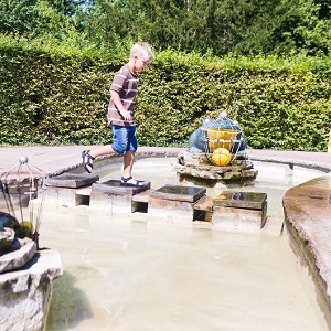 Märchen-Garten im Blühenden Barock Ludwigsburg