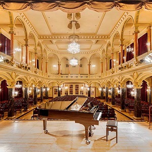 Musikhalle