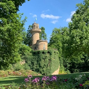 Blühendes Barock Ludwigsburg