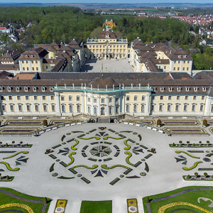 Residenz-Schloss Ludwigsburg