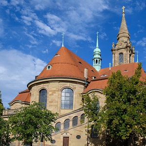 Friedens-Kirche Ludwigsburg